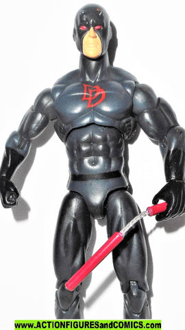 marvel universe DAREDEVIL black shadowland wave 4 2012