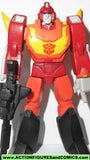 transformers PVC RODIMUS PRIME MAJOR heroes of cybertron hot rod minor optimus SCF