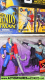 BATMAN legends of Batman PIRATE TWO FACE 2 pack dc universe moc