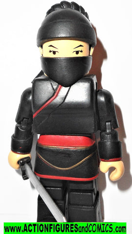 minimates Crouching Tiger Hidden Dragon JEN YU action figure