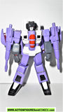 Transformers pvc DECEPTICON SEEKER JET CLONE SDCC heroes of cybertron scf