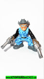 Gi joe combat heroes WILD BILL Gijoe rise of cobra movie pvc