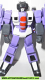 Transformers pvc DECEPTICON SEEKER JET CLONE SDCC heroes of cybertron scf