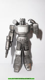 transformers PVC SOUNDWAVE soundblaster PEWTER heroes of cybertron SCF