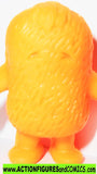 Muscle m.u.s.c.l.e men Kinnikuman PUYO PUYO orange 7 mattel toys action figures