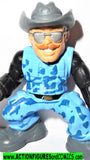 Gi joe combat heroes WILD BILL Gijoe rise of cobra movie pvc