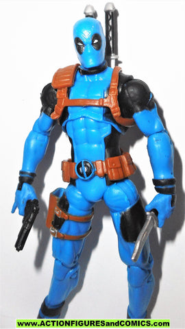 marvel universe DEADPOOL rainbow squad FOOLKILLER 2017 legends infinite series