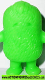 Muscle m.u.s.c.l.e men Kinnikuman PUYO PUYO green 7 mattel toys action figures