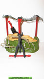 Gi joe SGT SAVAGE BATTLE BUNKER 1994 gijoe action figure