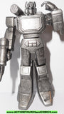 transformers PVC SOUNDWAVE soundblaster PEWTER heroes of cybertron SCF