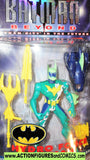 batman beyond HYDRO FORCE BATMAN animated dc universe moc