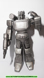 transformers PVC SOUNDWAVE soundblaster PEWTER heroes of cybertron SCF