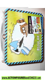 Regular Show SDCC 2013 REGULAR SHOW gift set lunch box thermos mib
