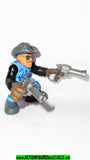 Gi joe combat heroes WILD BILL Gijoe rise of cobra movie pvc