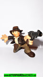 Indiana Jones hasbro INDIANA JONES w gun adventure heroes kenner hasbro