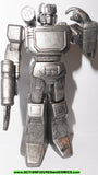 transformers PVC SOUNDWAVE soundblaster PEWTER heroes of cybertron SCF