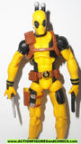marvel universe DEADPOOL rainbow squad SLAPSTICK 2017 legends infinite series