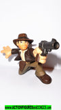 Indiana Jones hasbro INDIANA JONES w gun adventure heroes kenner hasbro