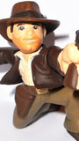 Indiana Jones hasbro INDIANA JONES w gun adventure heroes kenner hasbro