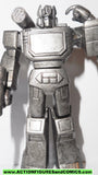 transformers PVC SOUNDWAVE soundblaster PEWTER heroes of cybertron SCF