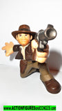 Indiana Jones hasbro INDIANA JONES w gun adventure heroes kenner hasbro