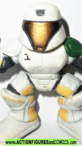 STAR WARS galactic heroes CLONE TROOPER ECHO complete