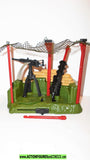 Gi joe SGT SAVAGE BATTLE BUNKER 1994 gijoe action figure