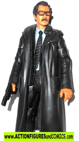 dc universe classics COMMISSIONER GORDON batman walmart movie masters