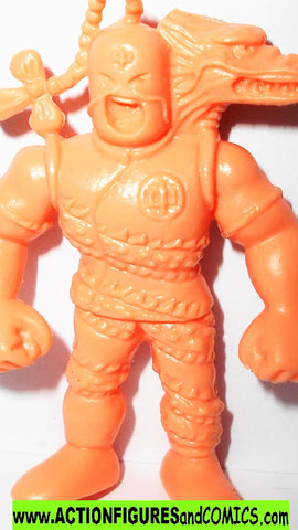 Kinnikuman Kinkeshi m.u.s.c.l.e RAMENMAN DRAGON flesh vintage