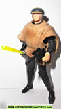 star wars action figures SPEEDER BIKE LUKE SKYWALKER 1997 1996 potf