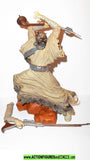 star wars action figures TUSKEN RAIDER 7 inch UNLEASHED statue