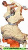 star wars action figures TUSKEN RAIDER 7 inch UNLEASHED statue
