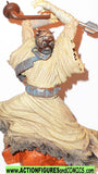 star wars action figures TUSKEN RAIDER 7 inch UNLEASHED statue