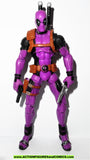 marvel universe DEADPOOL rainbow squad TERROR 2017 legends infinite series