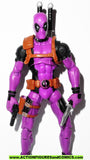marvel universe DEADPOOL rainbow squad TERROR 2017 legends infinite series