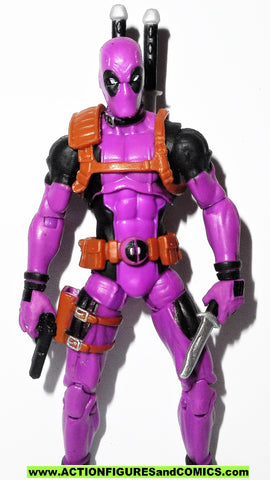marvel universe DEADPOOL rainbow squad TERROR 2017 legends infinite series