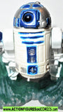 STAR WARS galactic heroes R2-D2 w thrusters complete hasbro