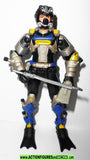 gi joe WET SUIT 2002 v7 wetsuit gijoe vs cobra navy seal diver