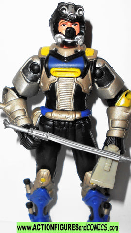 gi joe WET SUIT 2002 v7 wetsuit gijoe vs cobra navy seal diver