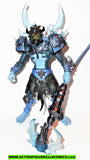 masters of the universe SKELETOR ice armor 2002 he-man motu action figures