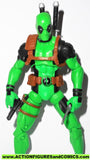 marvel universe DEADPOOL rainbow squad SOLO 2017 legends infinite series