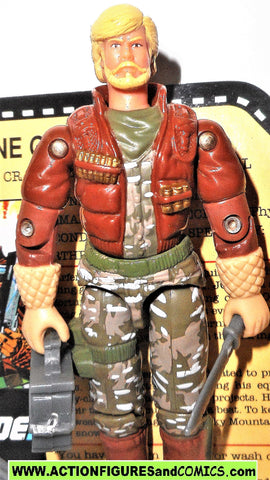 gi joe ROCK N ROLL 2007 25th anniversary convention