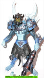 masters of the universe SKELETOR ice armor 2002 he-man motu action figures