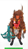 masters of the universe GRIZZLOR classics he-man mattel toys action figures noca