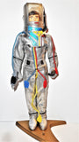 Star Trek CHEKOV ENSIGN 9 inch Environmental suit playmates