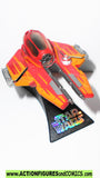 Star Wars Titanium JEDI HOT ROD starfighter 2008 galoob series