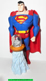 justice league unlimited SUPERMAN city of kandor brainiac bottle dc universe