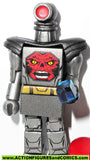 minimates RED SKULL ARNIM ZOLA robot marvel universe art asylum