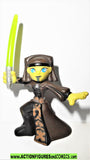 STAR WARS galactic heroes LUMINARA UNDULI jedi action figure pvc