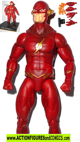 dc universe classics FLASH 2017 John Wesley Shipp 90's multiverse tv